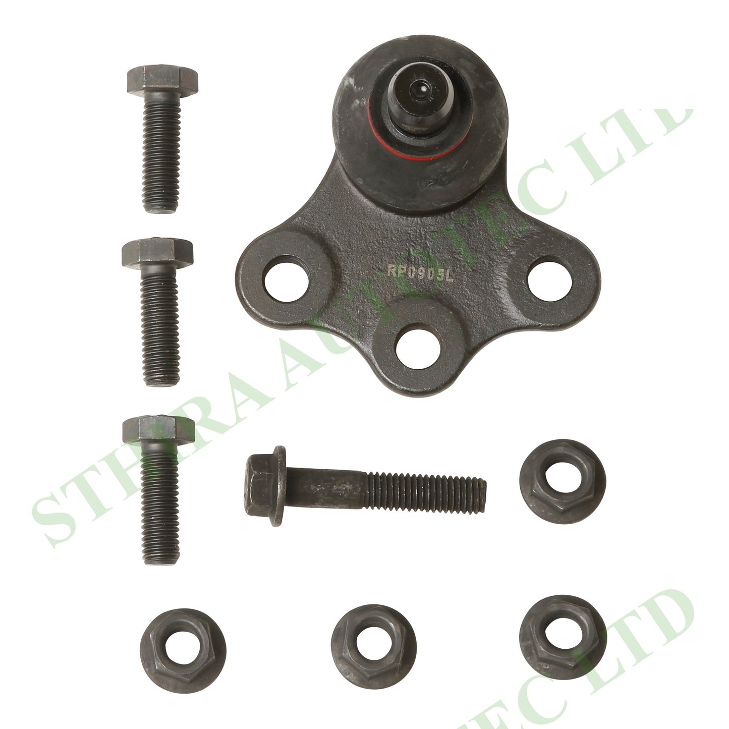 Vauxhall Meriva 03- Front Left Hand Ball Joint - Cone - OEM Ref 93190905 - RP0905L