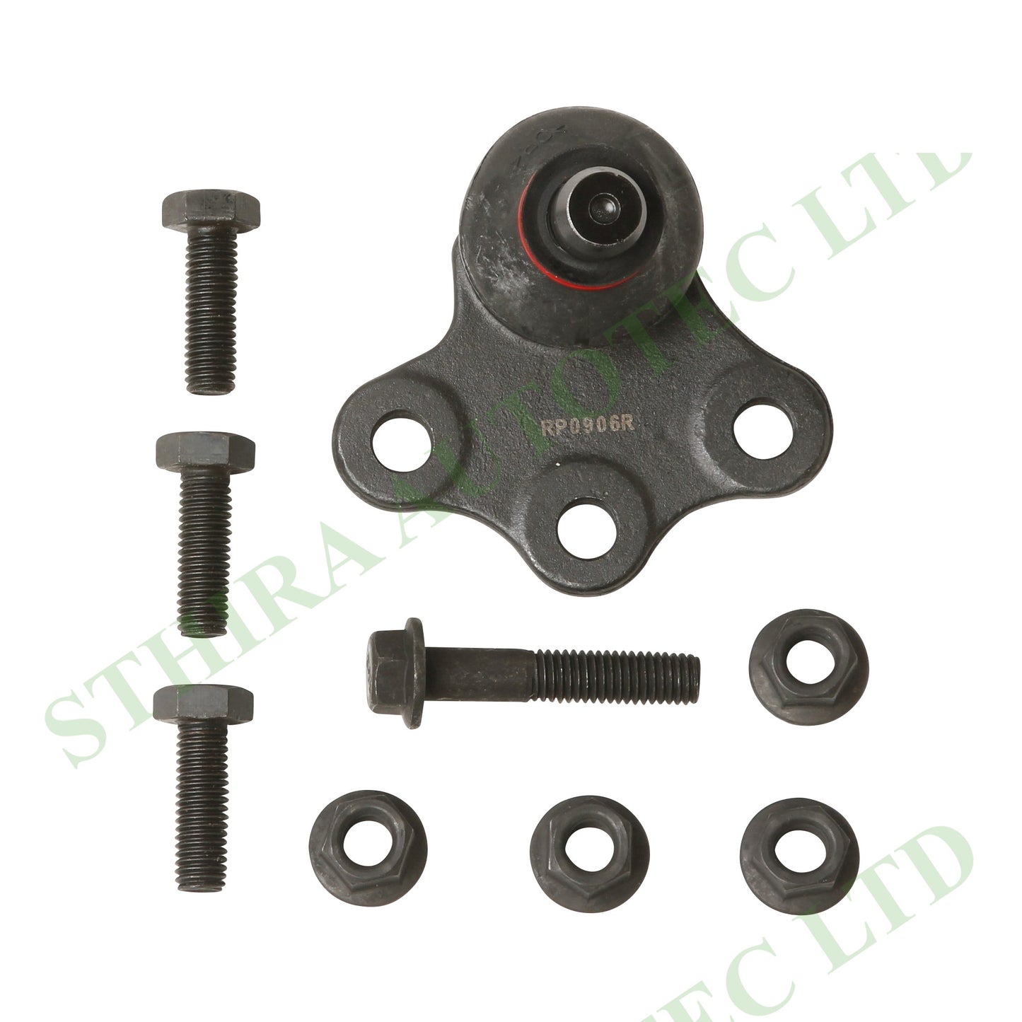 Vauxhall Meriva 03- Front Right Hand Ball Joint - Cone - OEM Ref 93190906 - RP0906R
