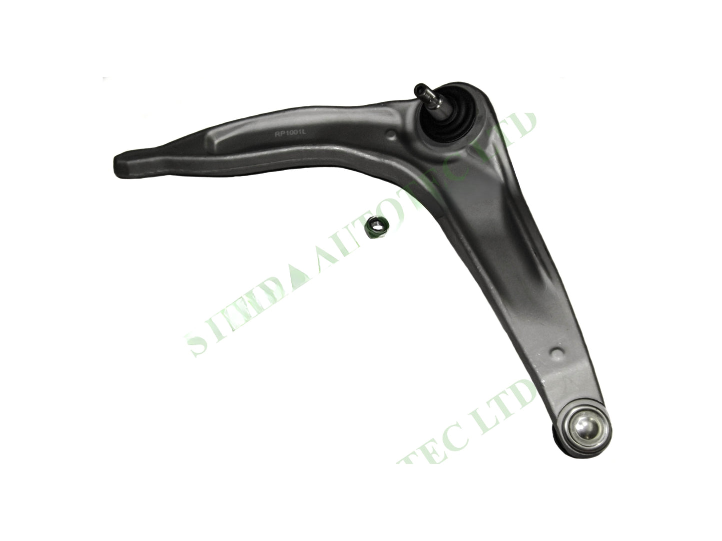 Rover 75 Front Left Hand Suspension Control Arm - Aluminium - OEM Ref GSJ1001 - RP1001L