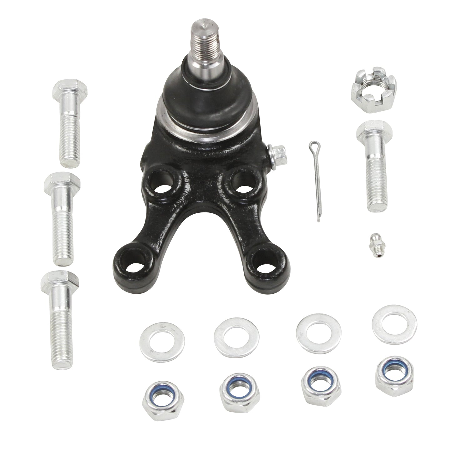 Mitsubishi L200-Pajero-2006 Front Right Hand Ball Joint - Cone - OEM Ref MB831038 - RP1038