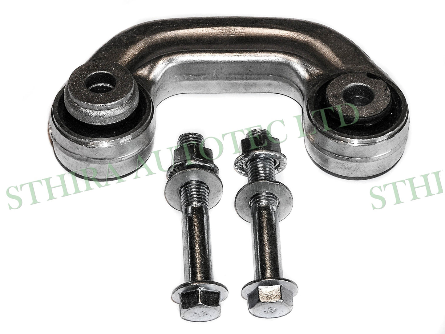 Volkswagen Group A4-6 95-05 Front Left Hand Anti-roll Bar Link / Stabiliser Link - OEM Ref 8D0411317D - RP1317