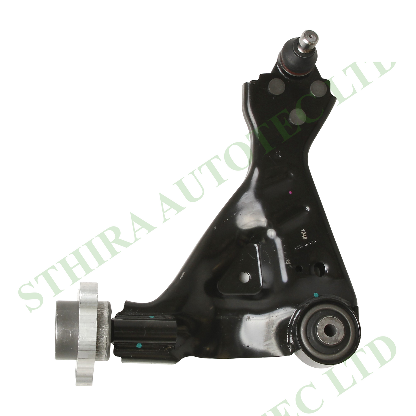 Mercedes-Benz Vito-Viano 10-14 Front Right Hand Suspension Control Arm - Sheet Metal - OEM Ref 6393301501 - RP1501R