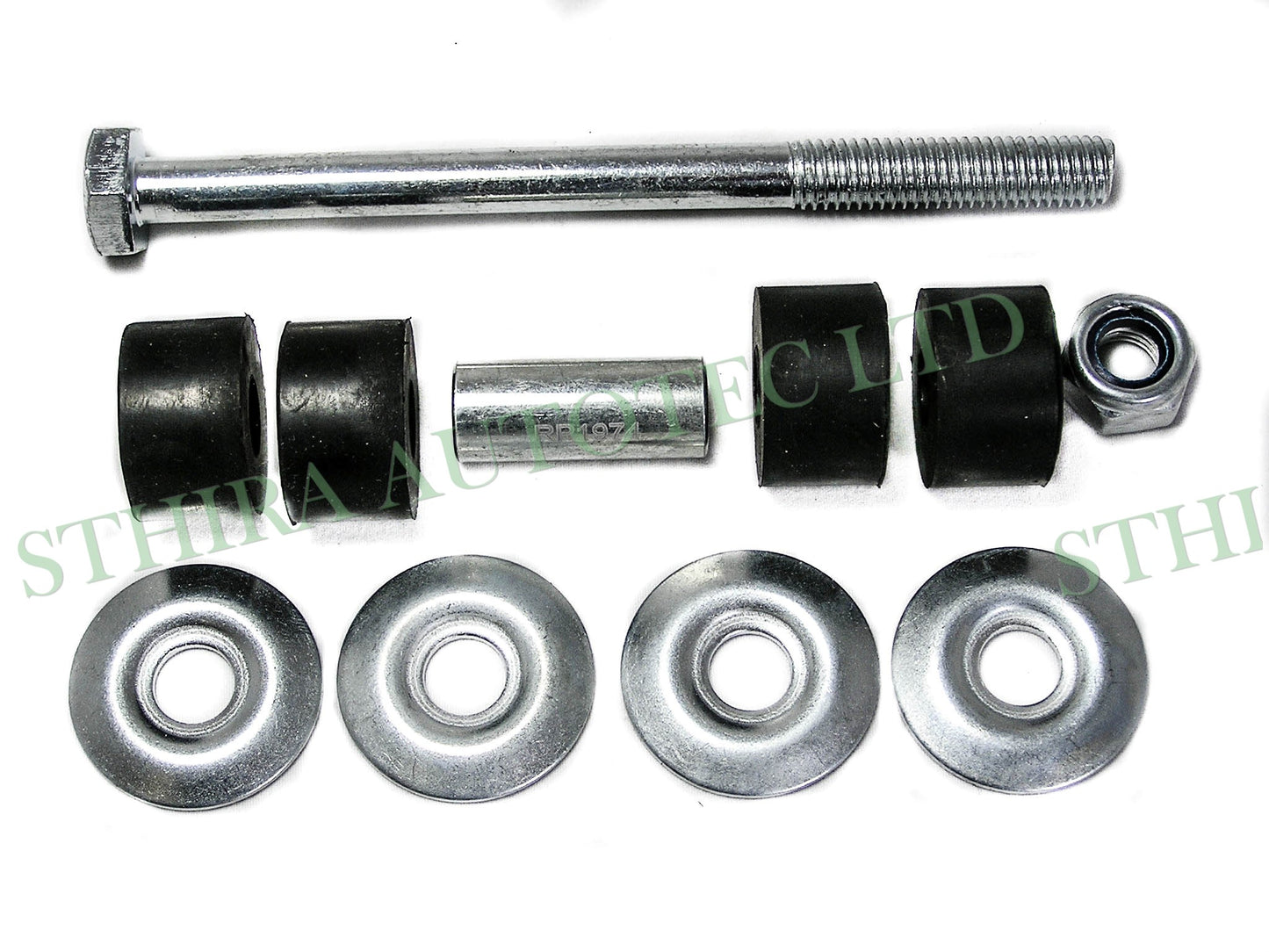 Mitsubishi Colt-Lancer Front Left and Right Anti-roll Bar Link / Stabiliser Link - OEM Ref MB241974 - RP1974