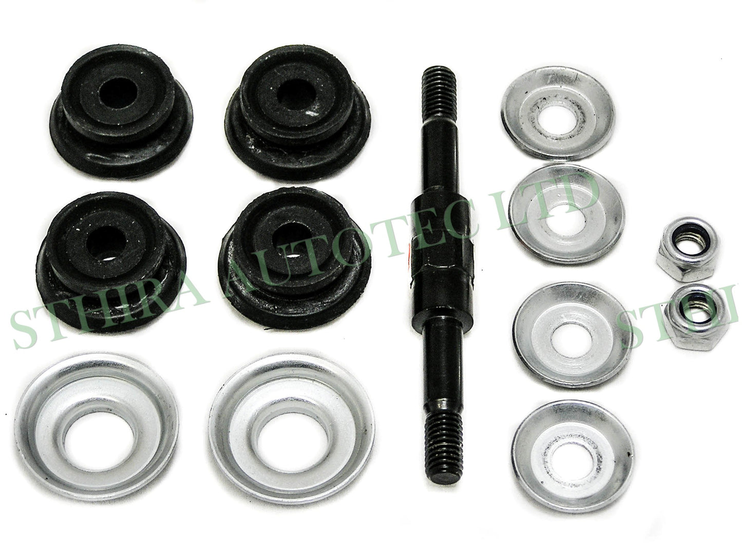 Toyota Yaris-Aygo-107 Front Left and Right Anti-roll Bar Link / Stabiliser Link - OEM Ref 4881952010 - RP2010YRS