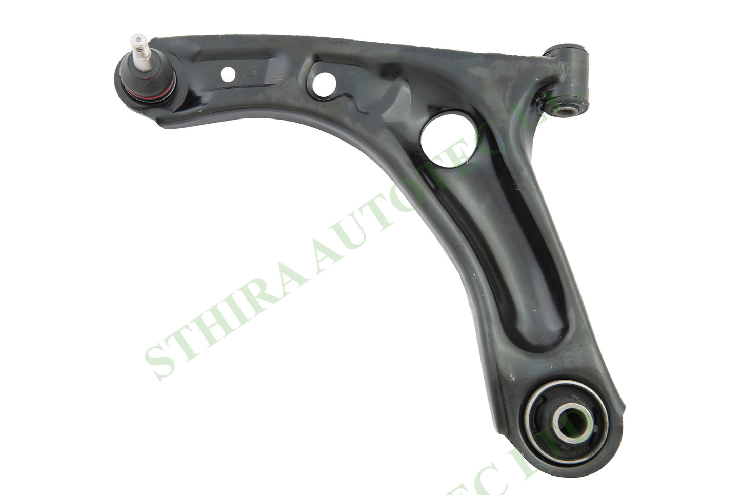 Peugeot 107-C1-Aygo Front Left Hand Suspension Control Arm - Sheet Metal - OEM Ref 3520.Q2 - RP20Q2L