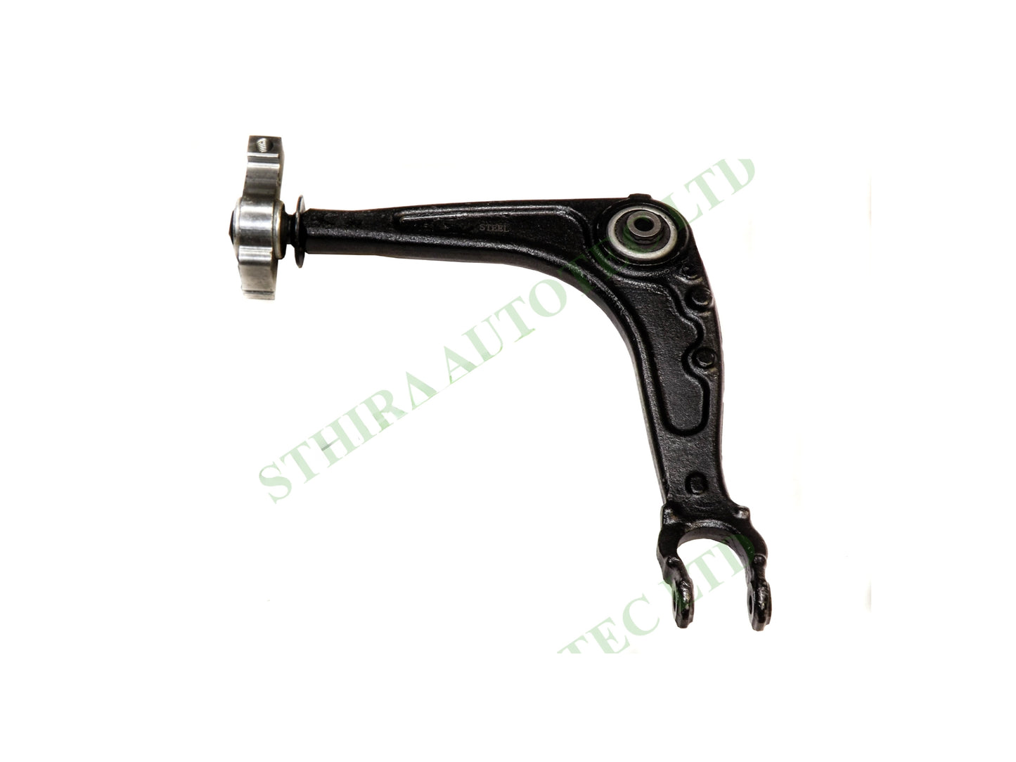 Peugeot / Citroën 407-508-C5 Mk III Front Right Hand Suspension Control Arm - Cast Steel - OEM Ref 3521.J6 - RP21J6