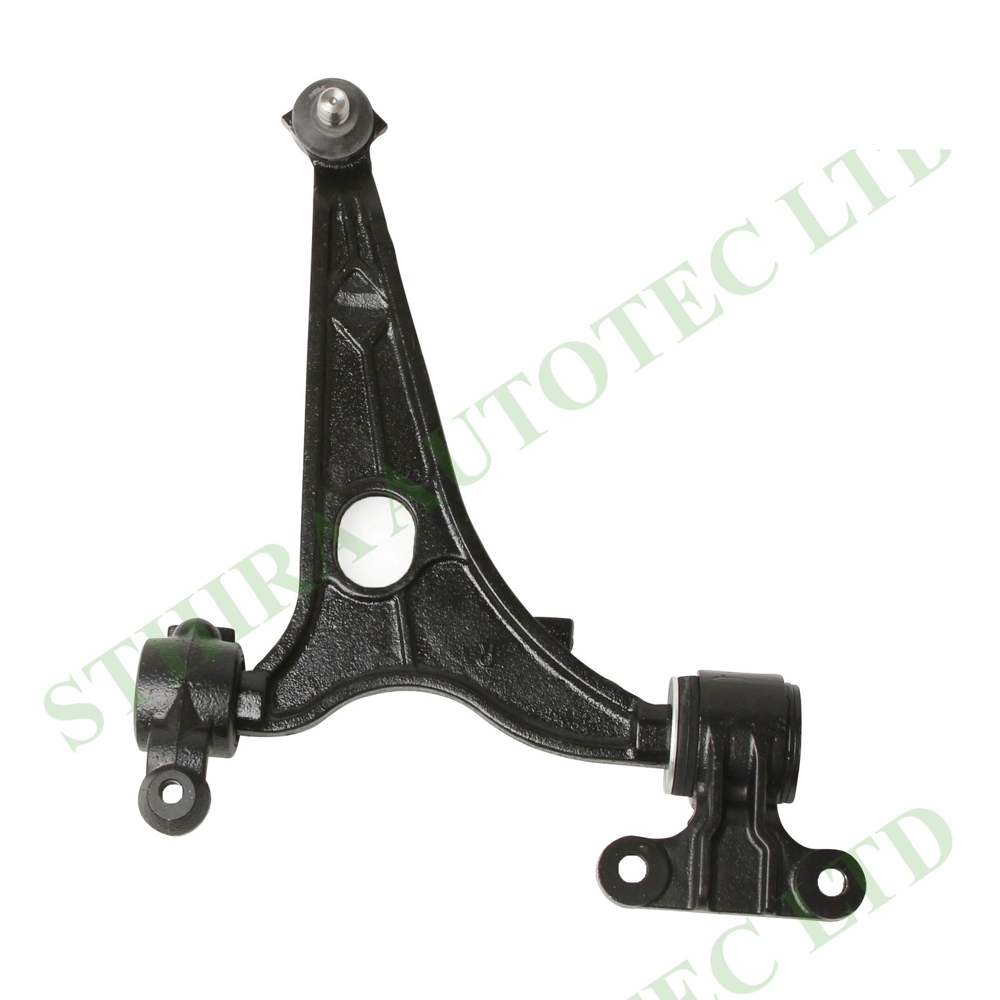 Peugeot / Citroën 807-C8-Ulysse Front Right Hand Suspension Control Arm - Cast Steel - OEM Ref 3521.K6 - RP21K6R