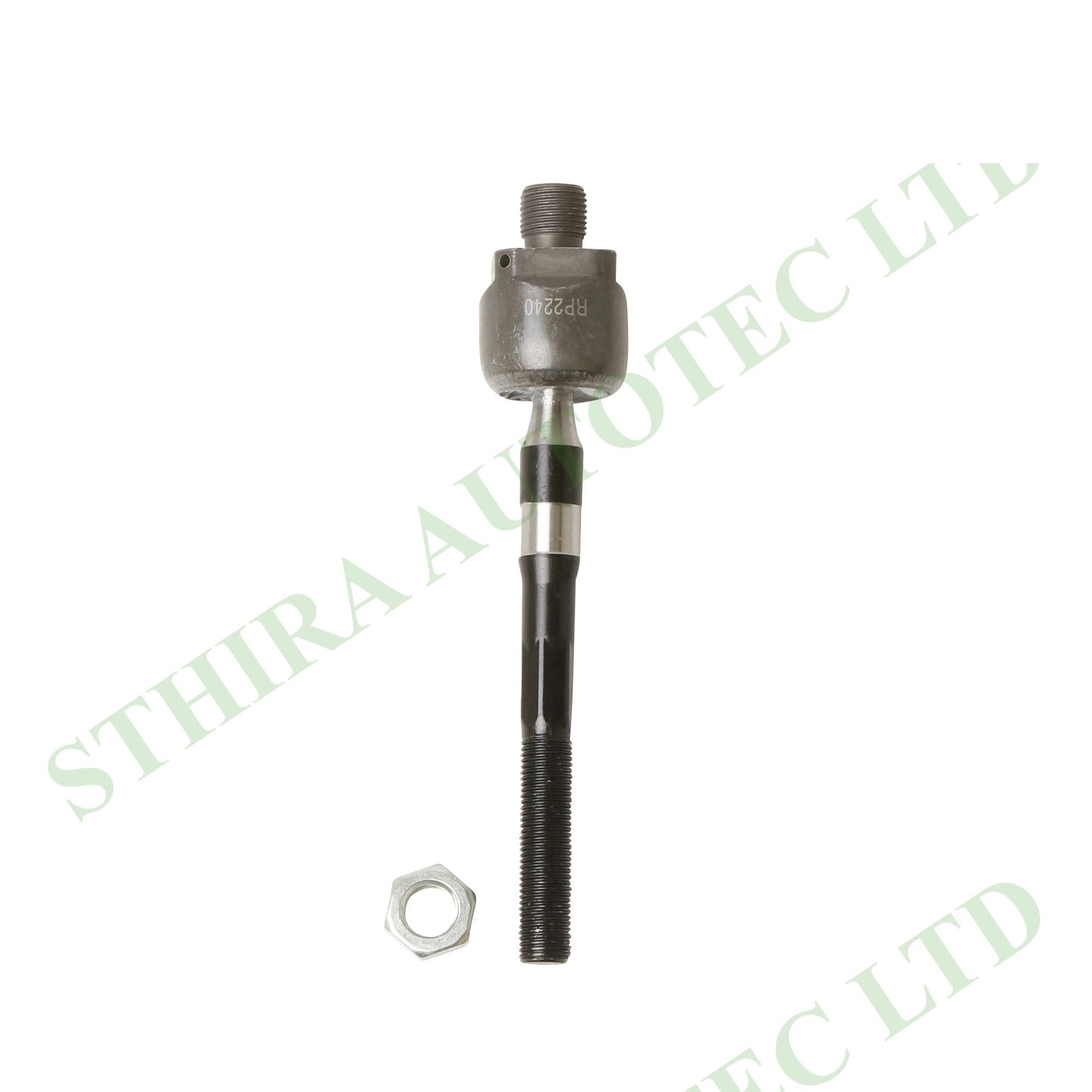 Mazda 6 2002-08 Front Left and Right Inner Tie Rod / Steering Rack End - OEM Ref GJ6E-32-240 - RP2240