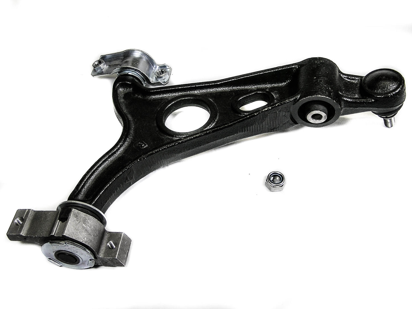 Alfa 147-156 Front Right Hand Suspension Control Arm - Lower - OEM Ref 60652466 - RP2466R