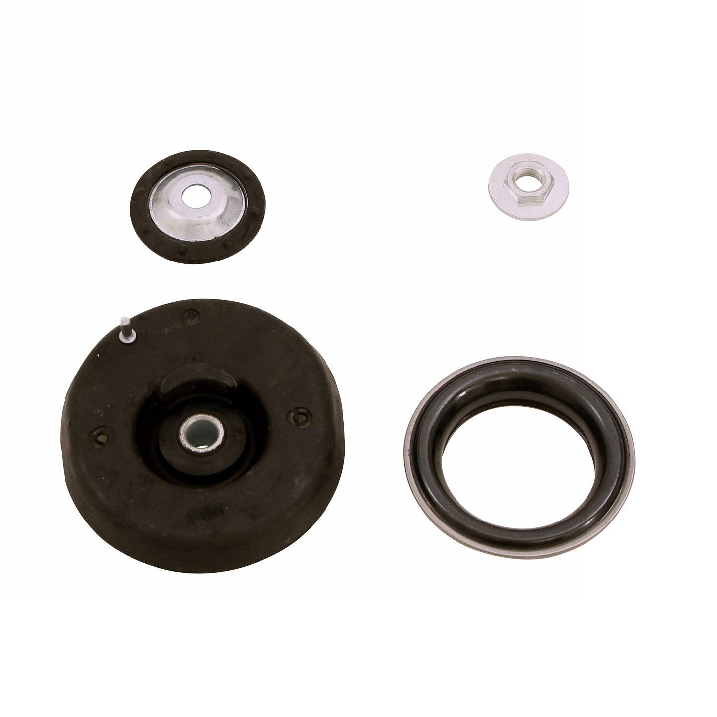 Peugeot 1007-C2-C3 Front Left and Right Strut Mount Kit - Bearing - OEM Ref 5031.96 - RP3196K