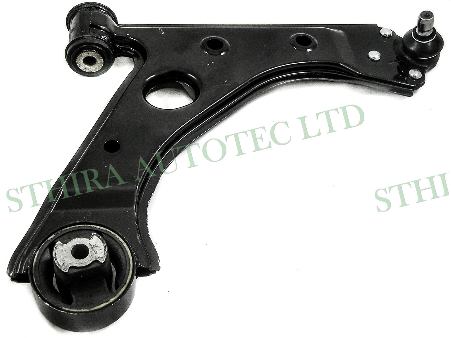 Fiat Grande Punto 06- Front Right Hand Suspension Control Arm - Sheet Metal - OEM Ref 55703627 - RP3627R