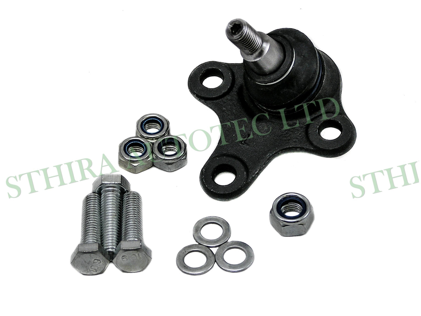 Volkswagen Group Passat Mk V Front Left Hand Ball Joint - Cone - OEM Ref 3C0407365A - RP365AL