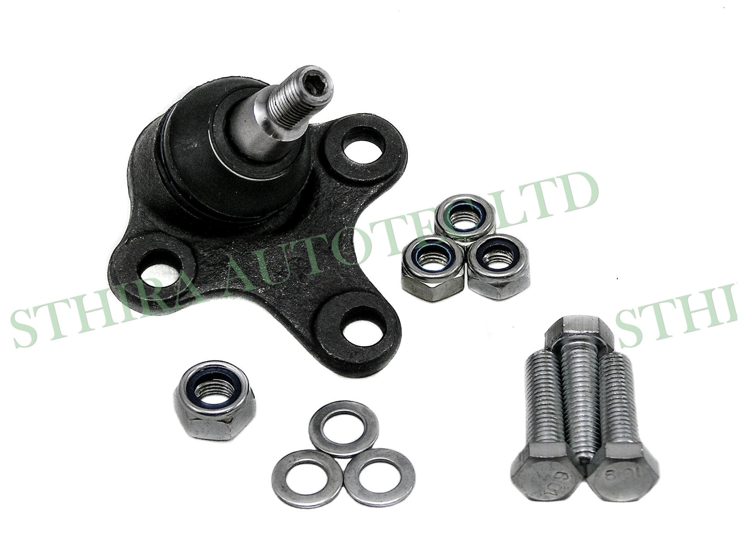 Volkswagen Group Passat MK V Front Right Hand Ball Joint - Cone - OEM Ref 3C0407366A - RP366AR