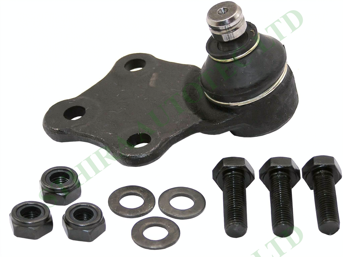 Peugeot / Citroën Group 306 Mk I -01 Front Left and Right Ball Joint - Cone - OEM Ref 3640.44 - RP4044