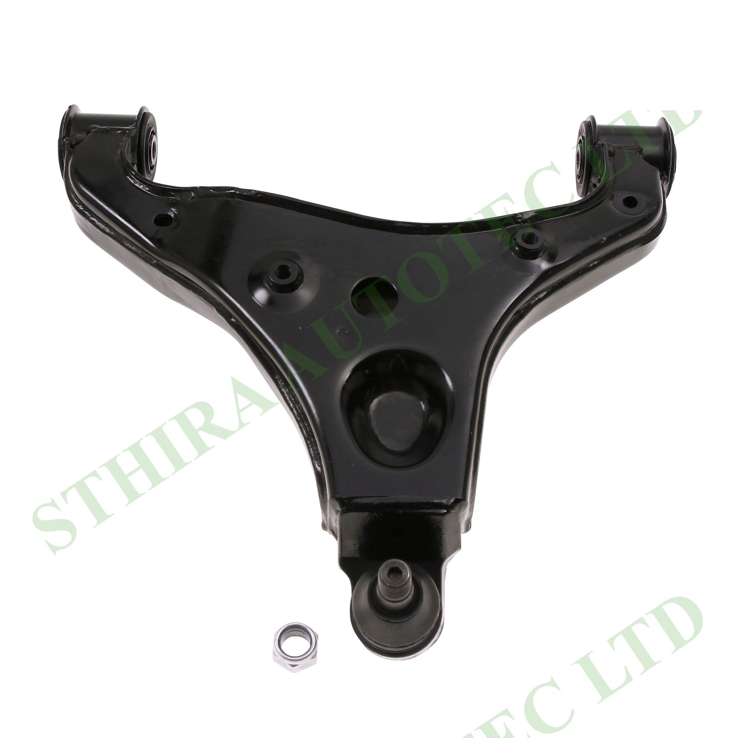 Mercedes-Benz Sprinter 06-18 Front Right Hand Suspension Control Arm - Sheet Metal - OEM Ref 9063304107 - RP4107R