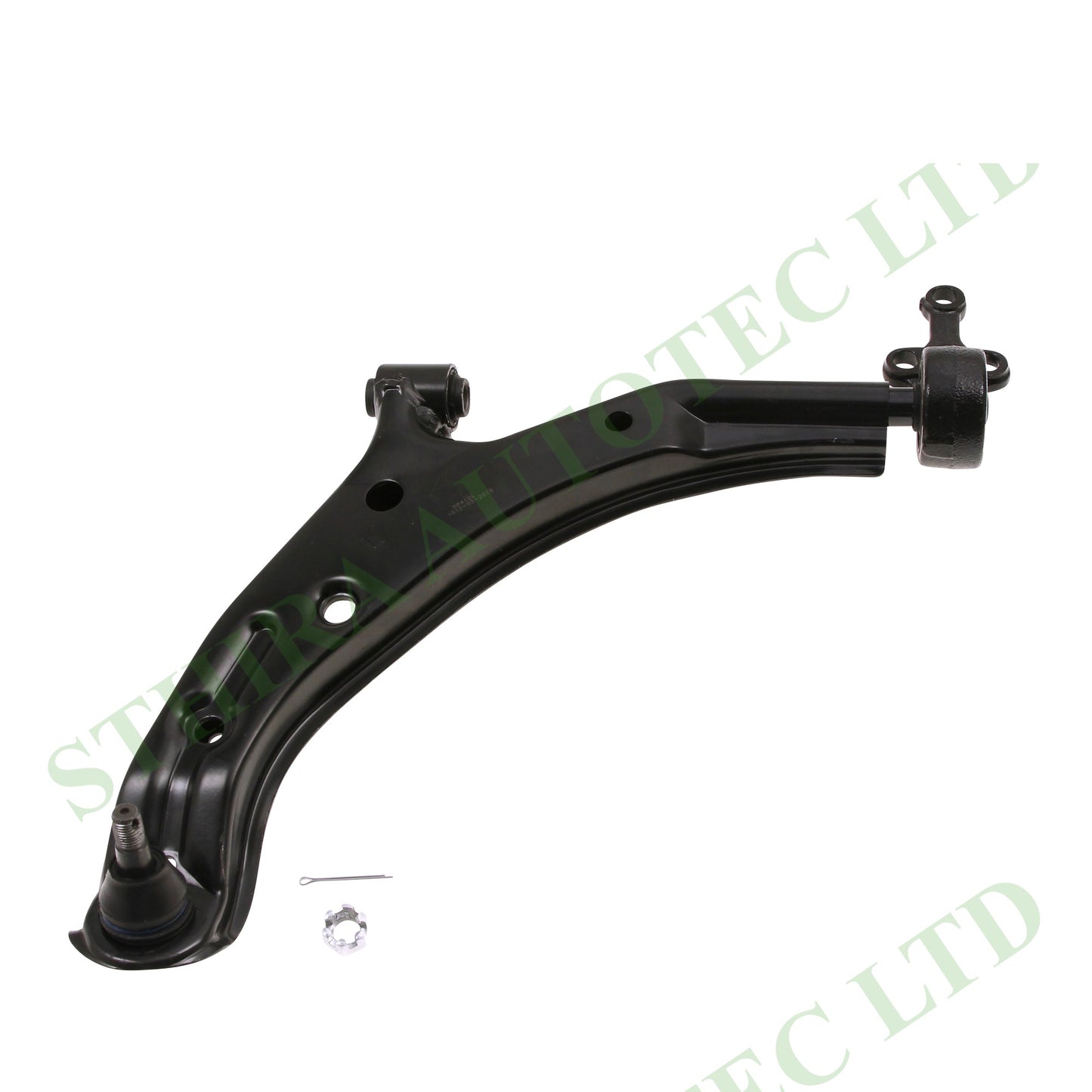 Nissan Almerra Mk II Front Left Hand Suspension Control Arm - Sheet Metal - OEM Ref 545014M410 - RP410L