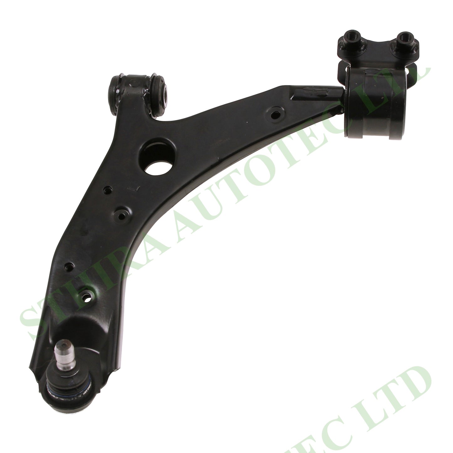 Mazda 3 upto 2010 Front Left Hand Suspension Control Arm - Sheet Metal - OEM Ref B32H-34-350 - RP4350L