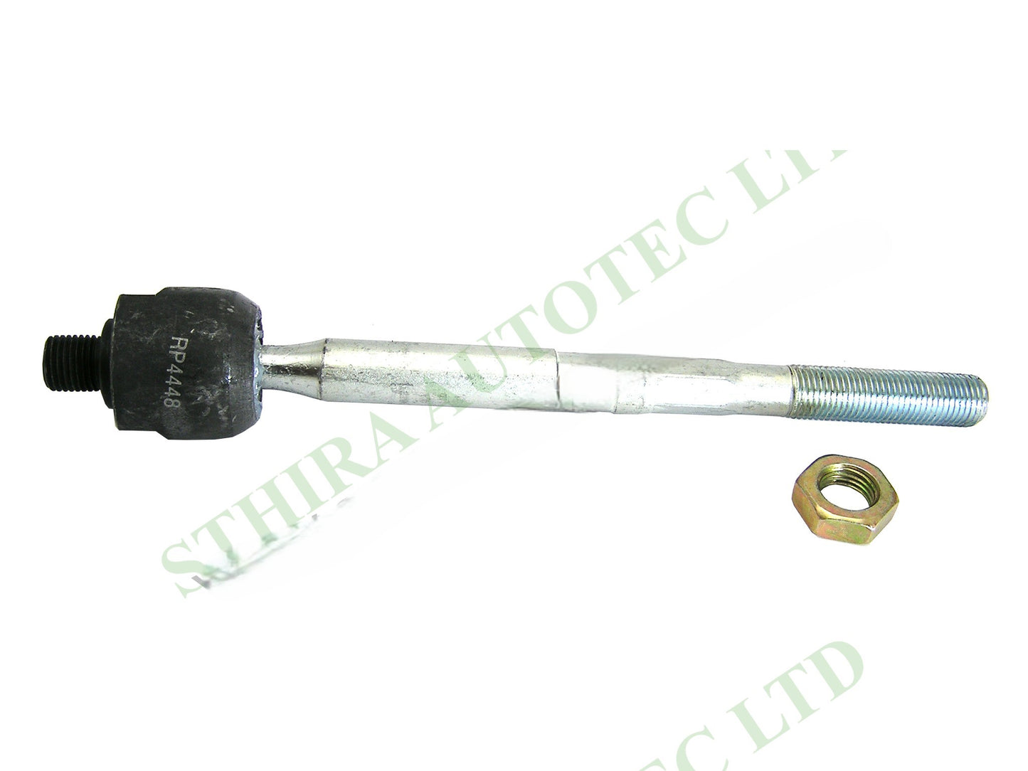 Renault Megane-Scenic 02-09 Front Left and Right Inner Tie Rod / Steering Rack End - OEM Ref 7701474448 - RP4448
