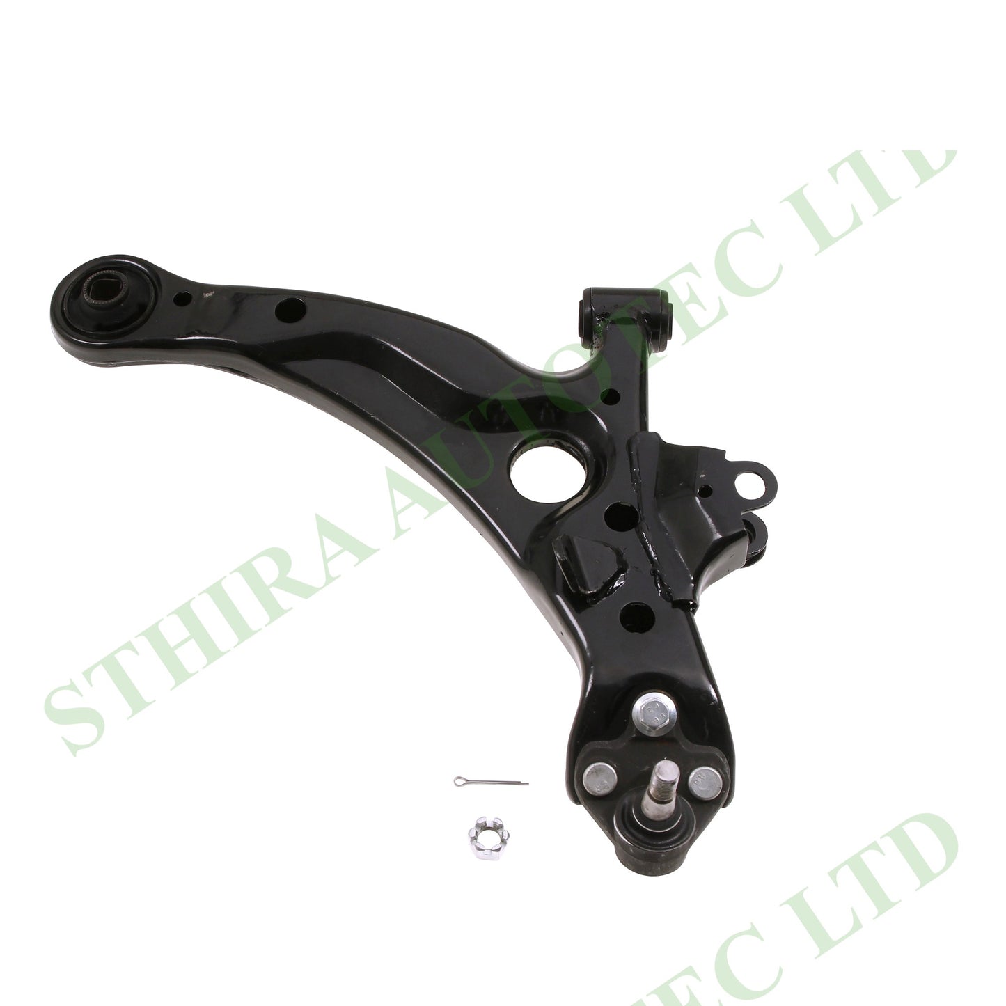 Toyota Avensis -03 Front Right Hand Suspension Control Arm - Sheet Metal - OEM Ref 4806805050 - RP5050R