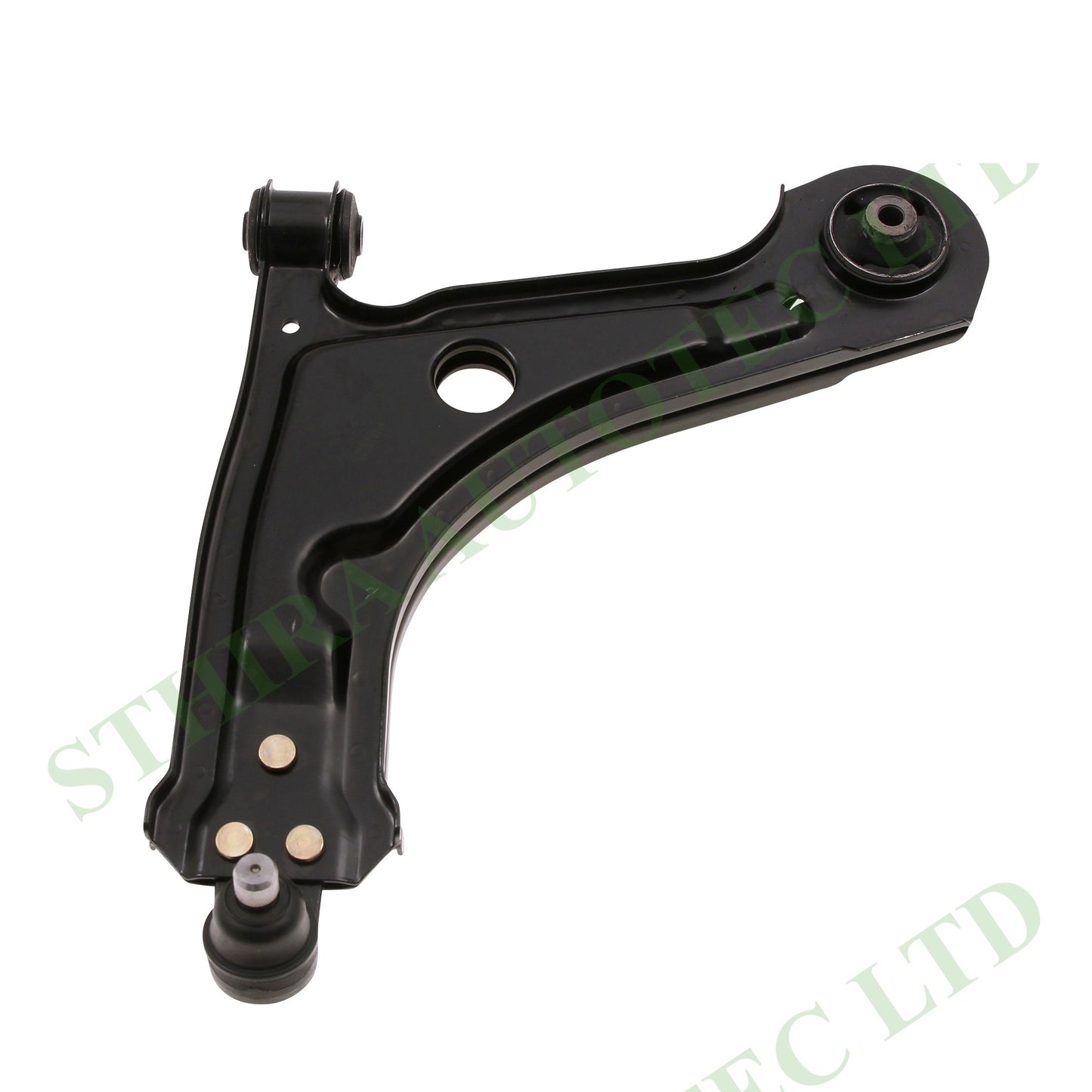 Chevrolet / General Motors Lacetti-Gentra-Optra Front Left Hand Suspension Control Arm - Sheet Metal - OEM Ref 96415063 - RP5063L