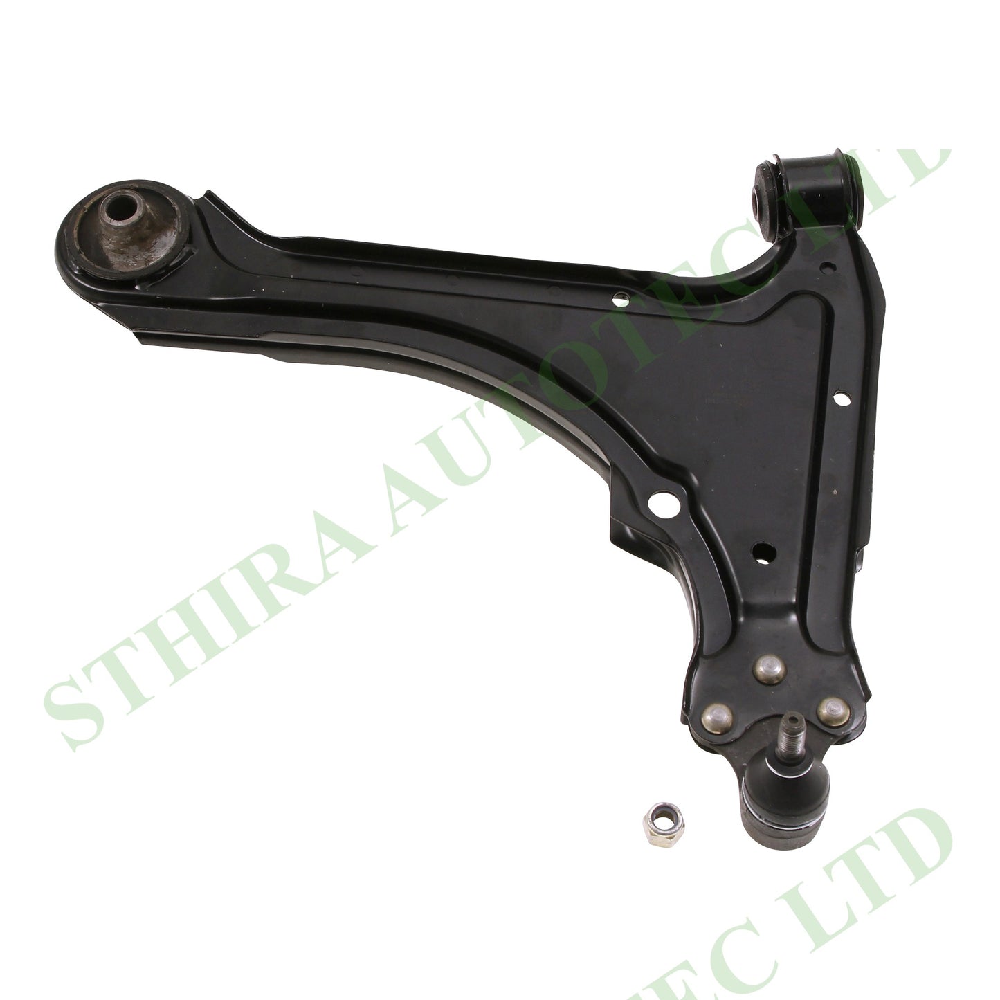 vauxhall Astra F -2000 Front Right Hand Suspension Control Arm - Sheet Metal - OEM Ref 90495104 - RP5104R
