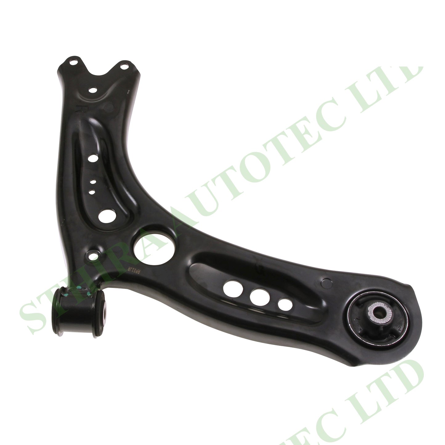 Volkswagen Group Golf Mk VII 2012- Front Right Hand Suspension Control Arm - Sheet Metal - OEM Ref 5Q0407152J - RP52JR