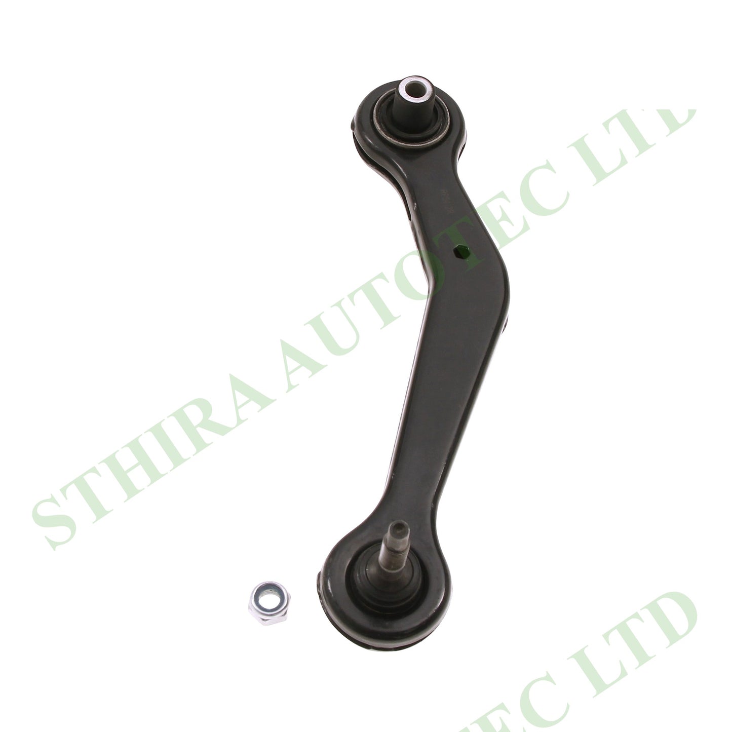 BMW X5 Series E53 Rear Right Hand Suspension Control Arm - Upper Cast Iron - OEM Ref 33321095412 - RP5412R