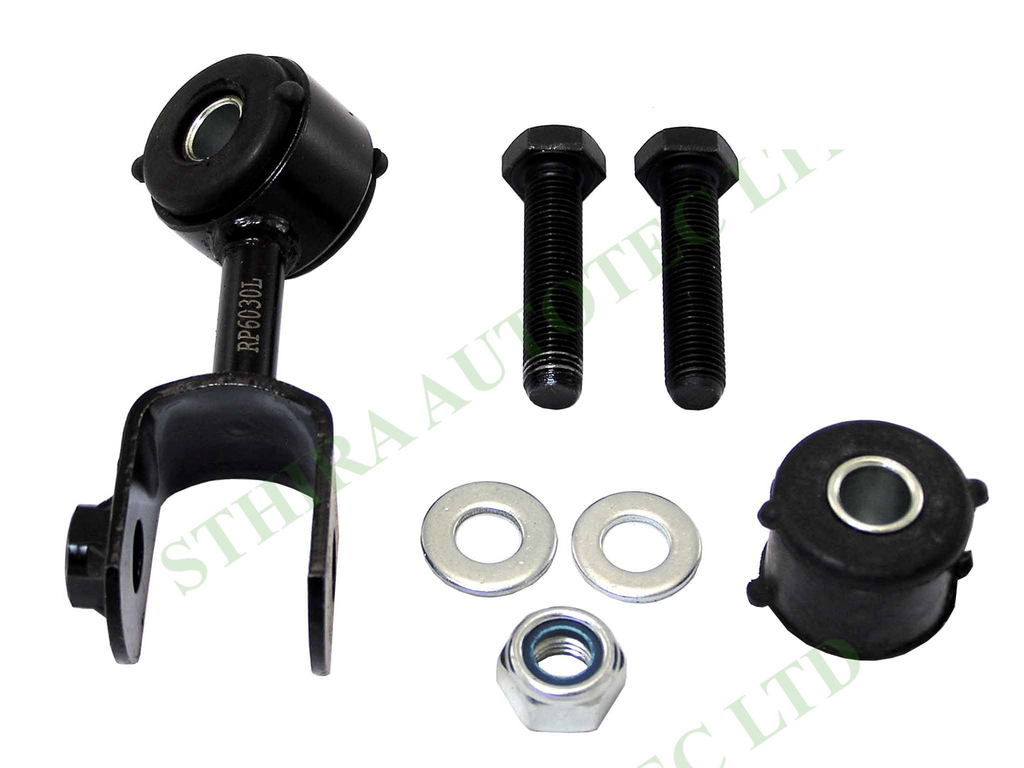 Toyota Hi-Ace Front Left Hand Anti-roll Bar Link / Stabiliser Link - OEM Ref 4881026030K - RP6030LK