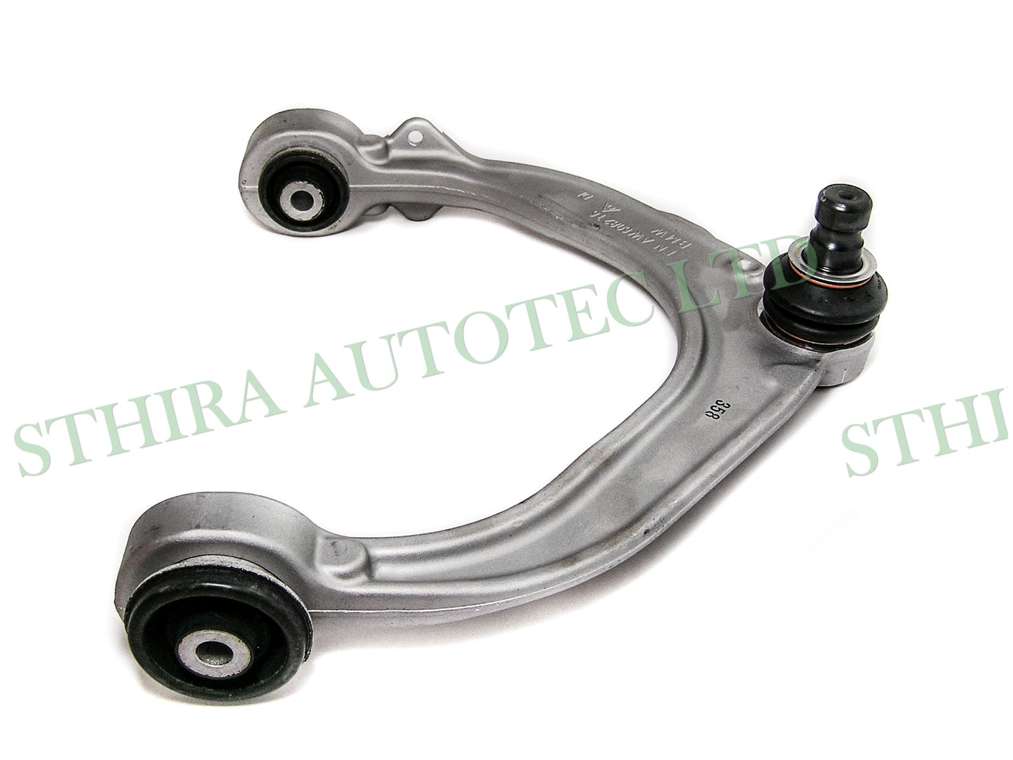 BMW X5-6 E70 Series Front Right Hand Suspension Control Arm - Upper Aluminium - OEM Ref 31126776418 - RP6418R