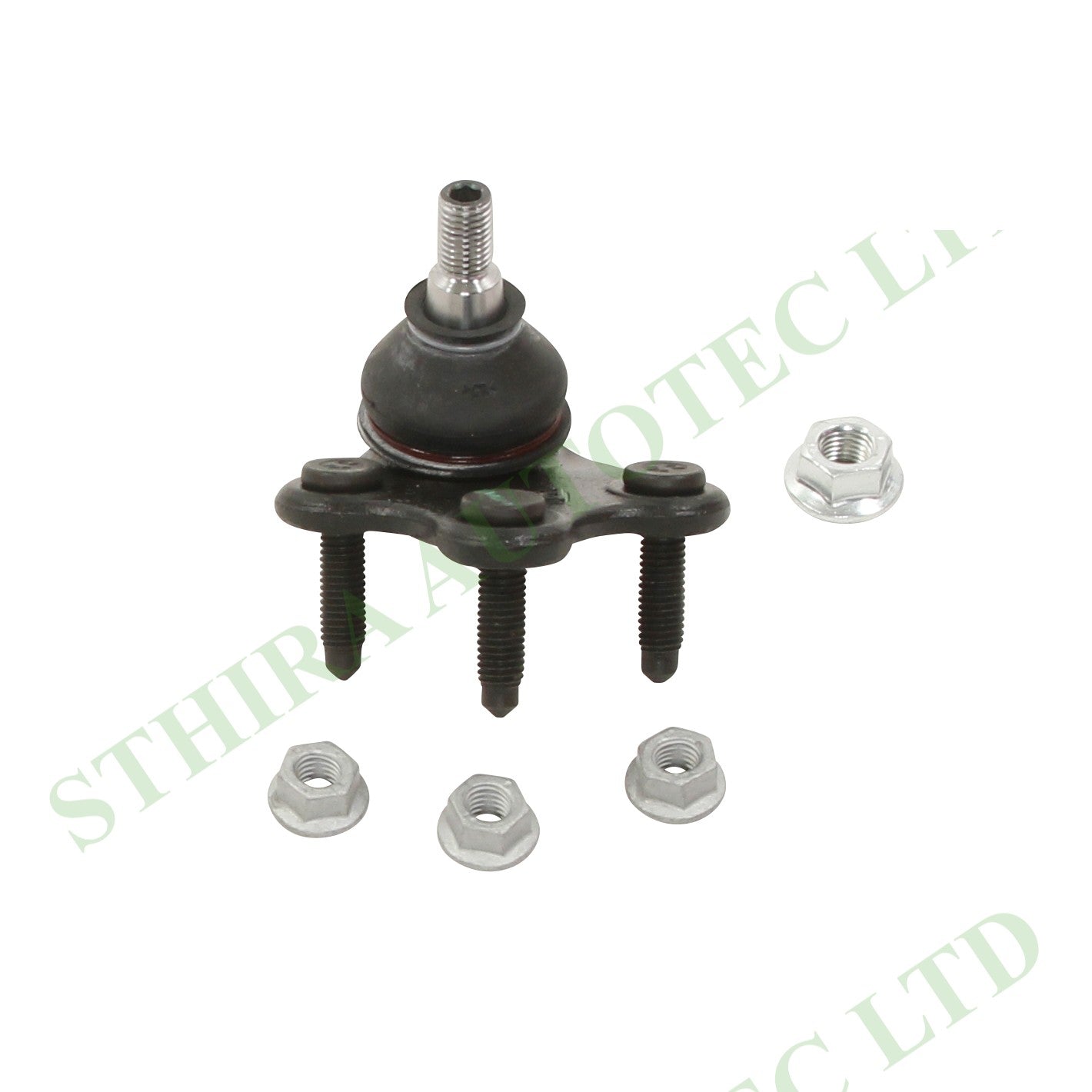 Volkswagen Group Polo 10/11- Front Right Hand Ball Joint - Cone - OEM Ref 6R0407366A-D - RP66DR