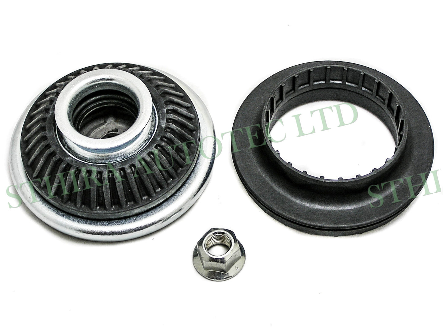 Vauxhall Astra "H" Front Left and Right Strut Mount Kit - Bearing - OEM Ref 13186959+Brg - RP6959K