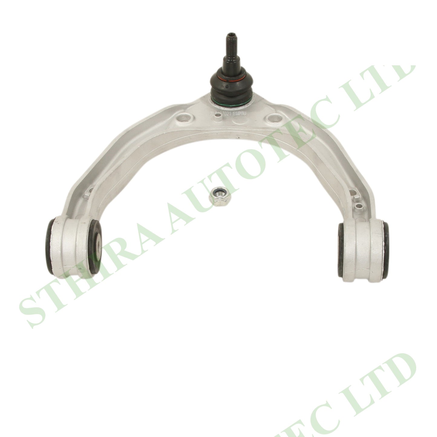 Volkswagen Group Q7-Touareg Front Left and Right Suspension Control Arm - Upper Aluminium - OEM Ref 7L0407021A-B - RP7021