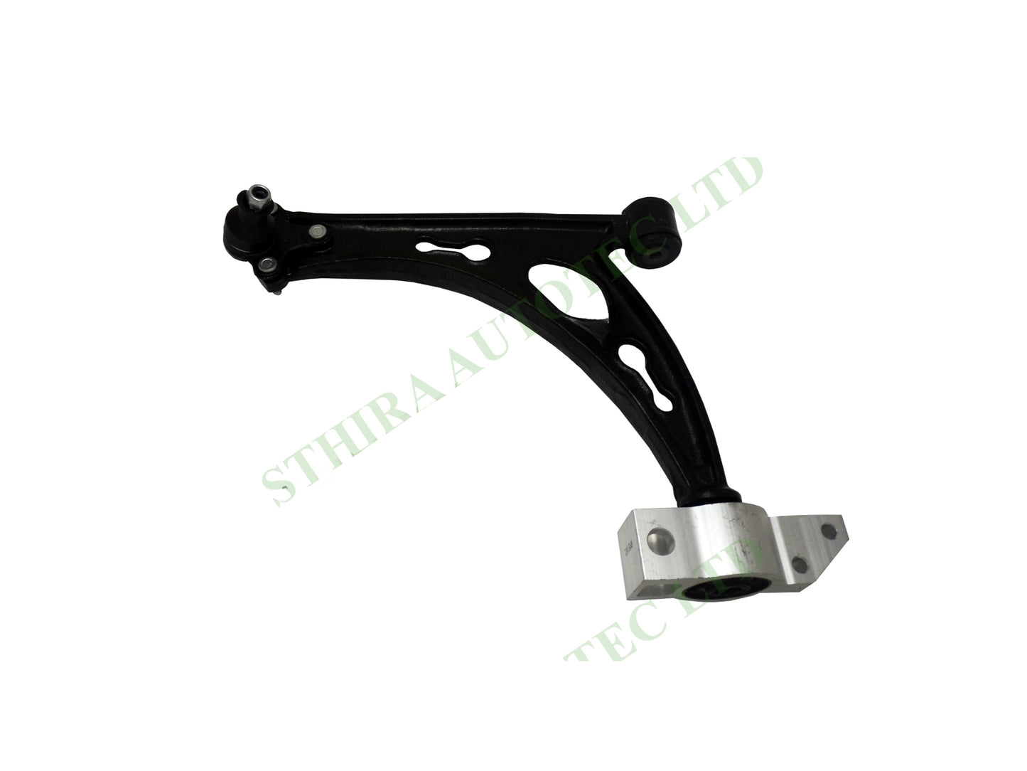 Volkswagen Group Golf Mk V-A3 Front Left Hand Suspension Control Arm - Cast Iron - OEM Ref 1K0407151AC - RP7151ACL