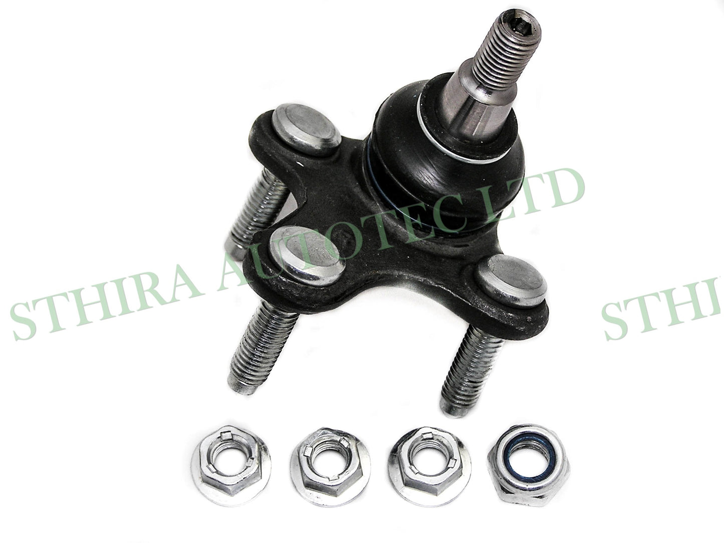 Volkswagen Group A3 03- Golf "V" Front Right Hand Ball Joint - Cone - OEM Ref 1K0407366C - RP7366R