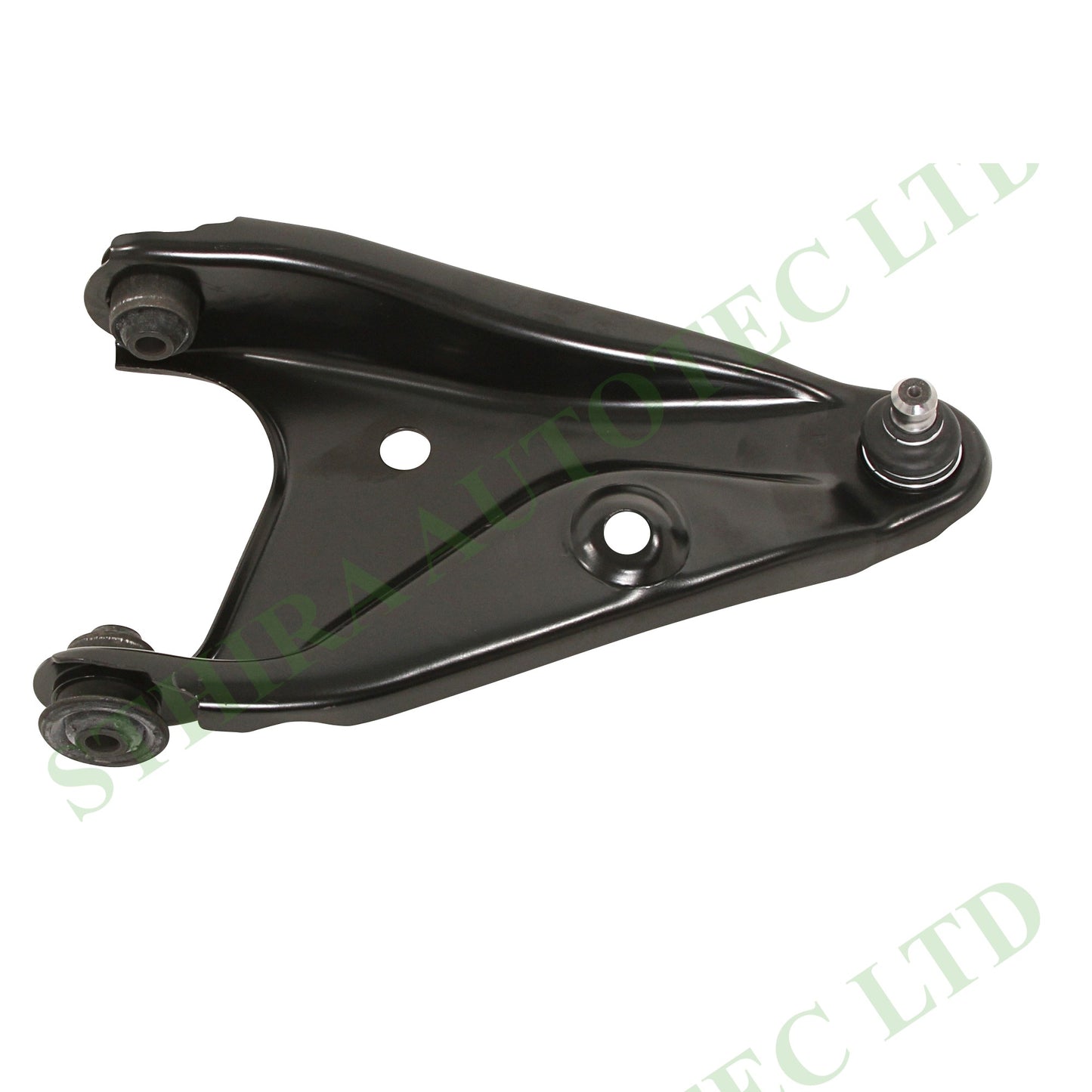 Dacia Logan 04- Front Right Hand Suspension Control Arm - Sheet Metal - OEM Ref 6001547519 - RP7519R
