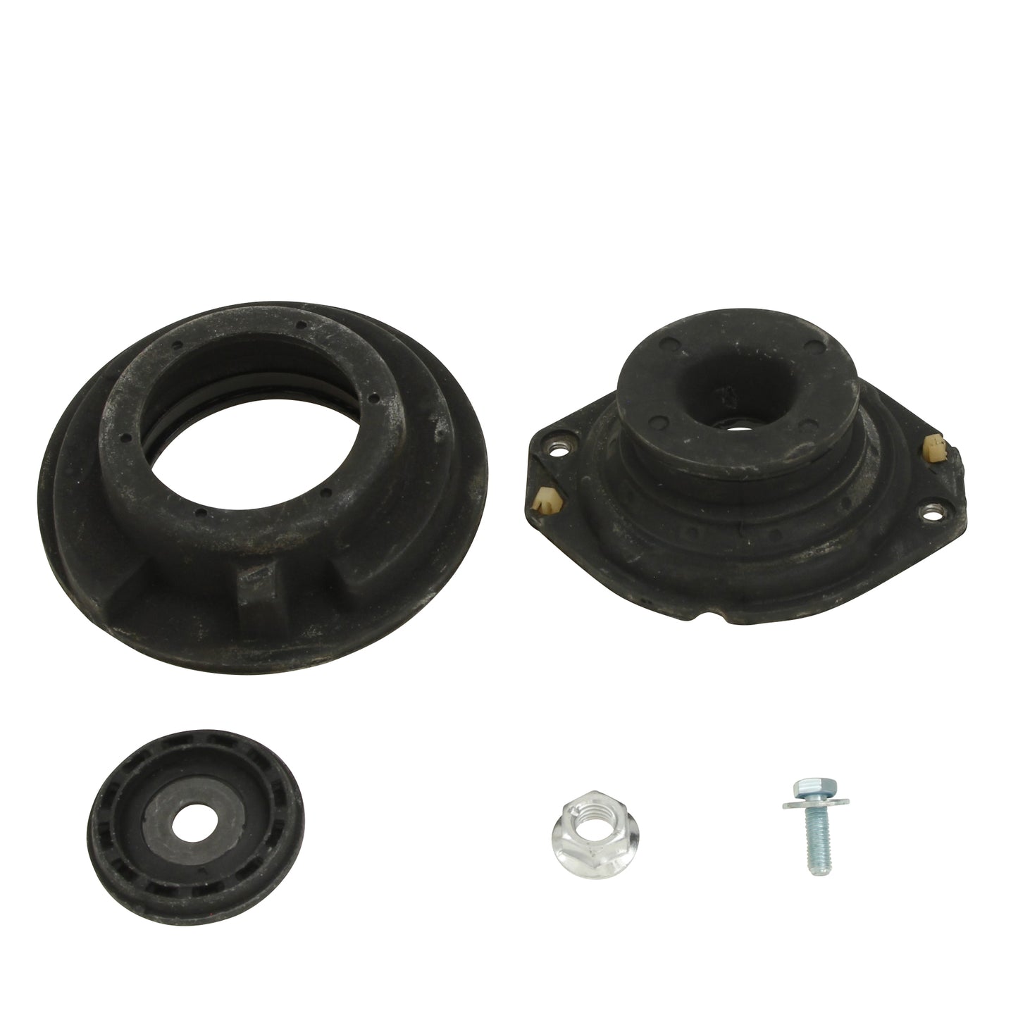 Renault Laguna II Front Left and Right Strut Mount Kit - Bearing - OEM Ref 7701207537 - RP7537K