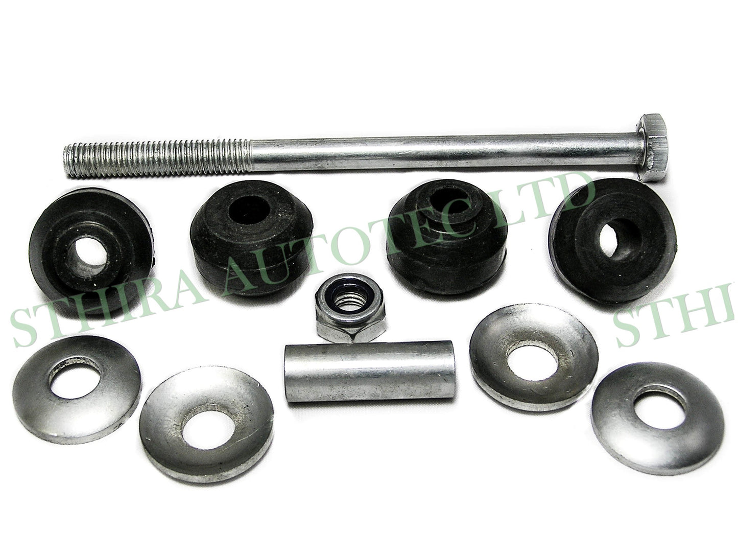 Mitsubishi Shogun Rear Left and Right Anti-roll Bar Link / Stabiliser Link - OEM Ref MB598098 - RP8098