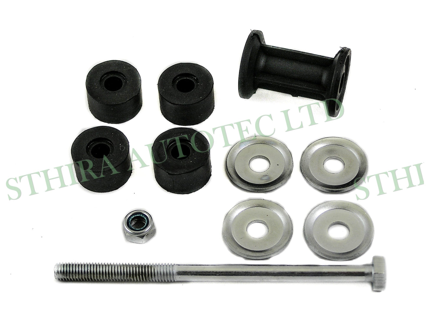 Mazda / Hyundai 323 Mk III-IV-Accent Rear Left and Right Anti-roll Bar Link / Stabiliser Link - OEM Ref G030-28-157 - RP8157