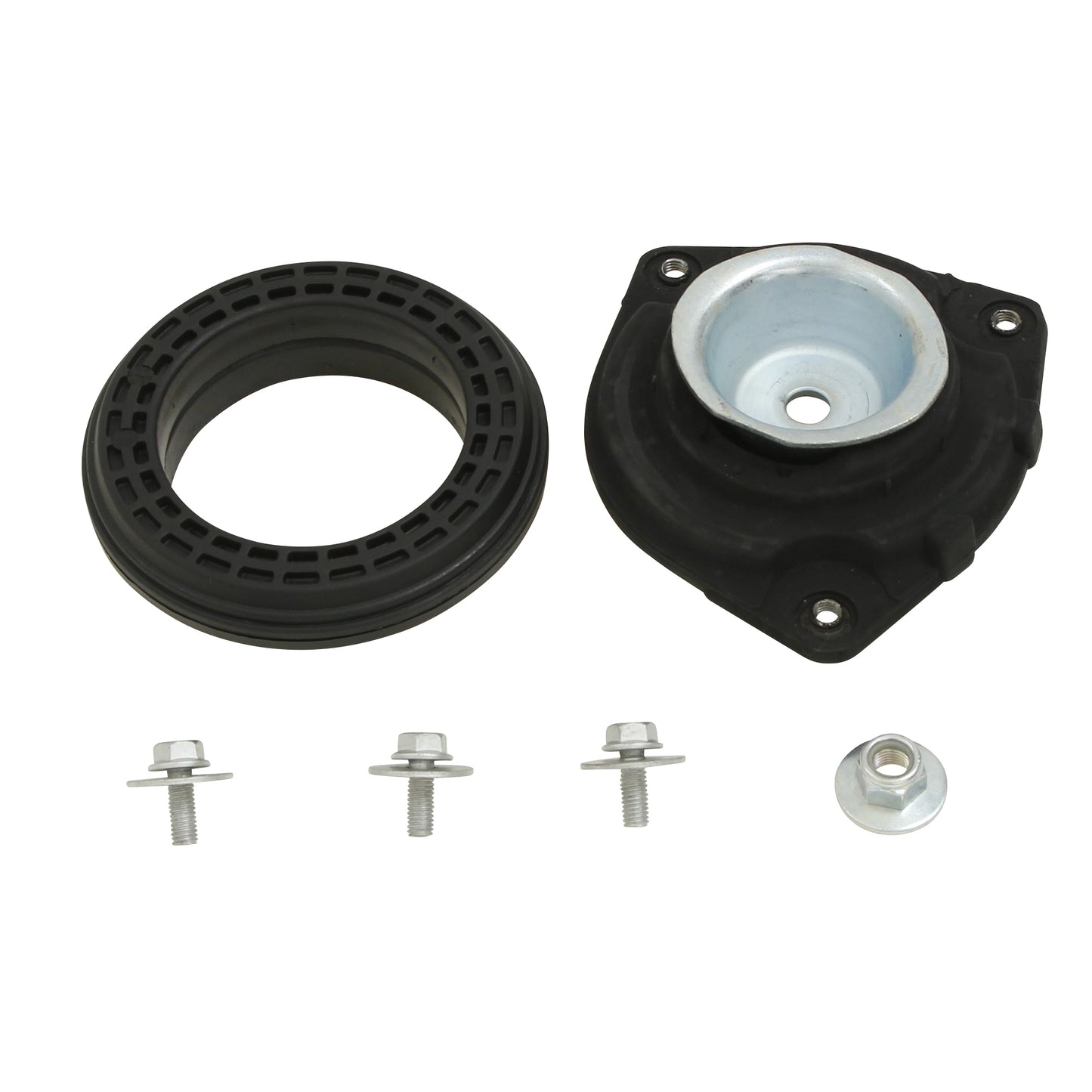 Renault / Nissan Clio Mk III-Micra III 05- Front Left Hand Strut Mount Kit - Bearing - OEM Ref 7701208822 - RP822LK