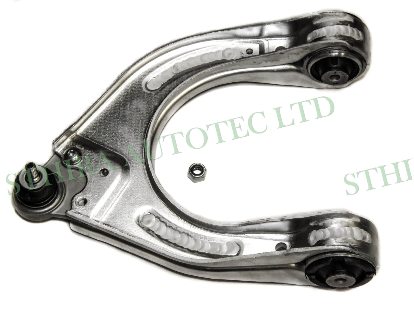Mercedes-Benz C&E Class Front Right Hand Suspension Control Arm - Sheet Metal - OEM Ref 2113309007 - RP9007R