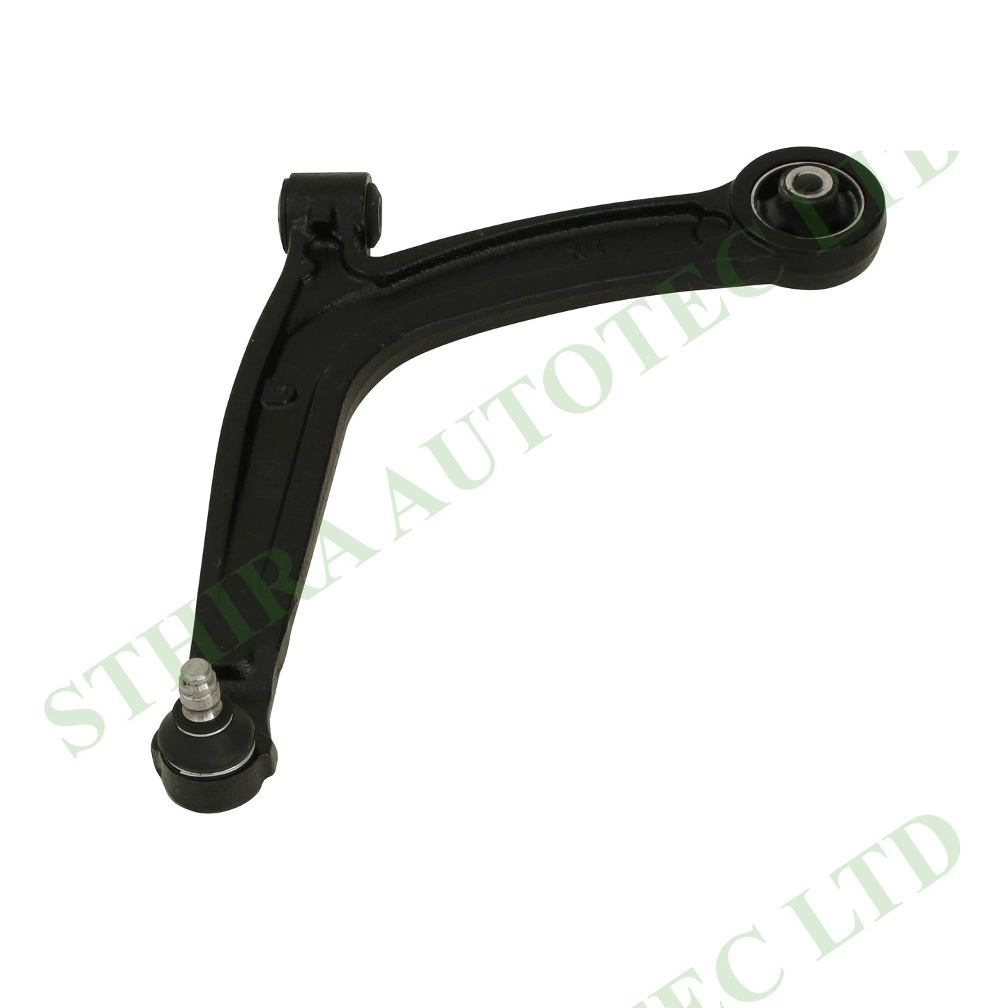 Fiat / Ford 500C-Abarth-Ka Front Left Hand Suspension Control Arm - Cast Iron - OEM Ref 50709579 - RP9579L