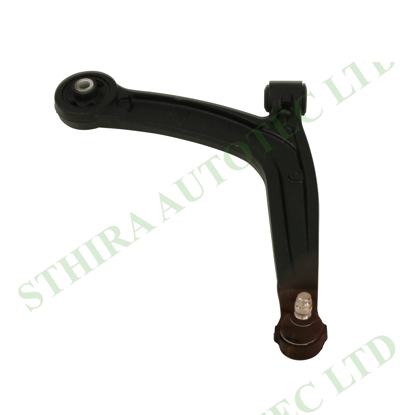 Fiat / Ford 500C-Abarth-Ka Front Right Hand Suspension Control Arm - Cast Iron - OEM Ref 50709580 - RP9580R