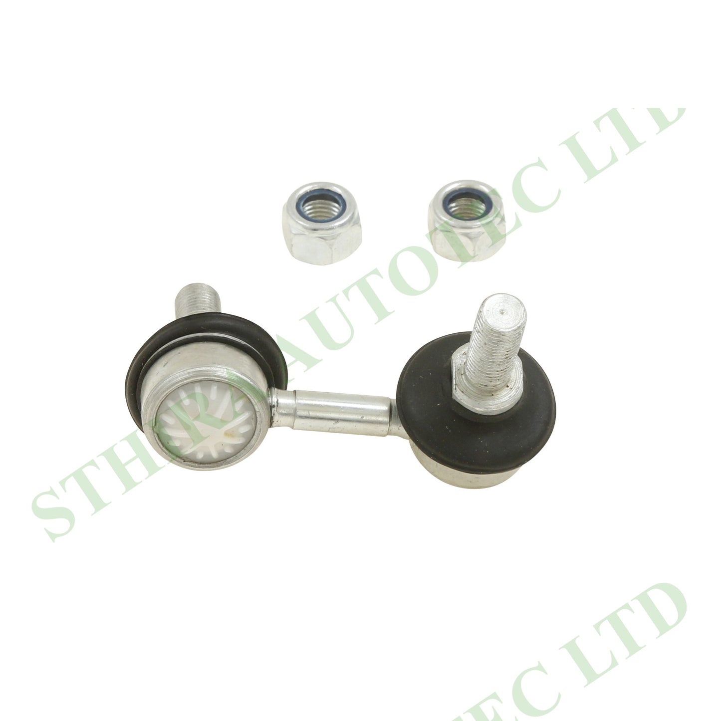 Nissan Navara & Pathfinder III Rear Left Hand Anti-roll Bar Link / Stabiliser Link - OEM Ref 56261EA510 - RPA510L