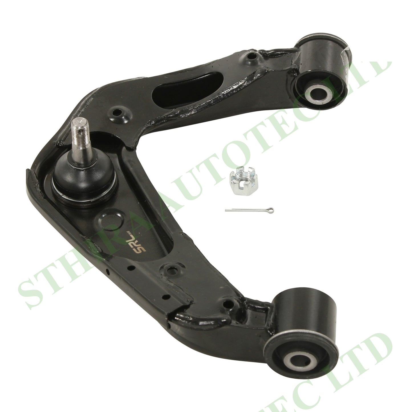 Nissan Navara & Pathfinder III Front Right Hand Suspension Control Arm - Upper Sheet Metal - OEM Ref 54524EB30A - RPB30AR