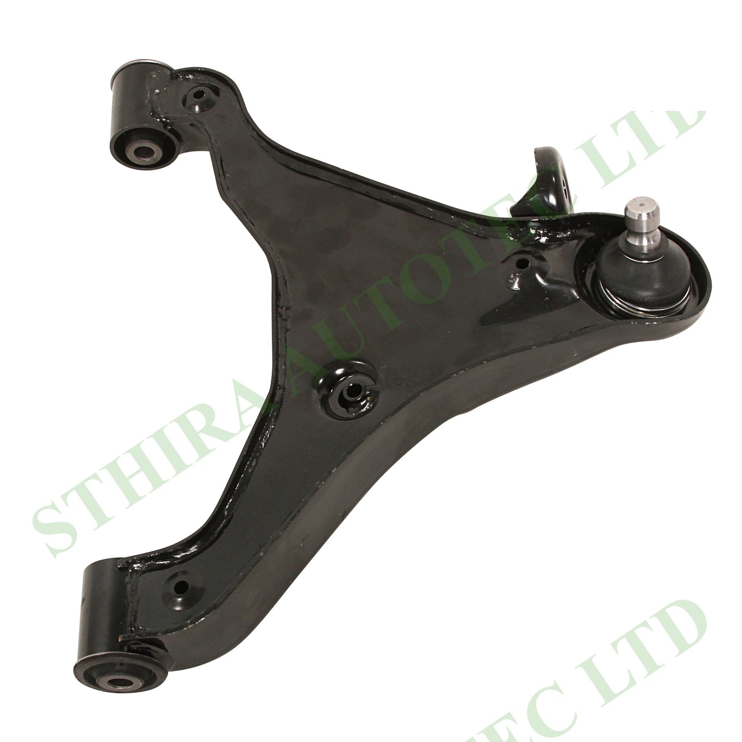 Nissan Navara & Pathfinder III Front Left Hand Suspension Control Arm - Lower Sheet Metal - OEM Ref 54501EB31A - RPB31AL