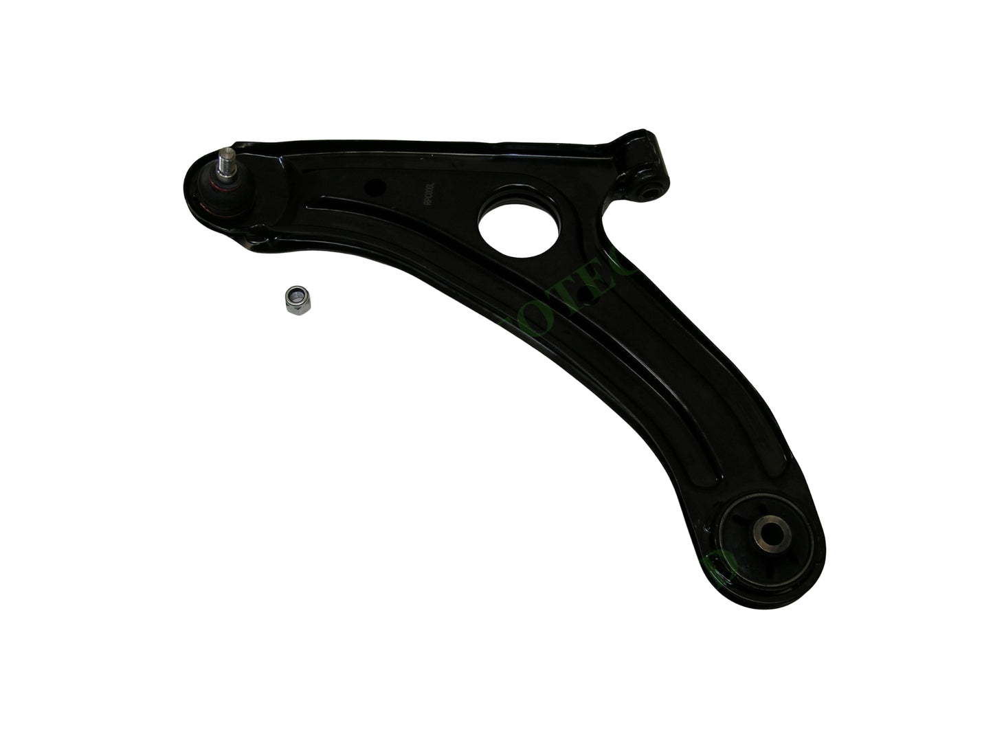 Hyundai Getz Front Left Hand Suspension Control Arm - Sheet Metal - OEM Ref 545001C000 - RPC000L