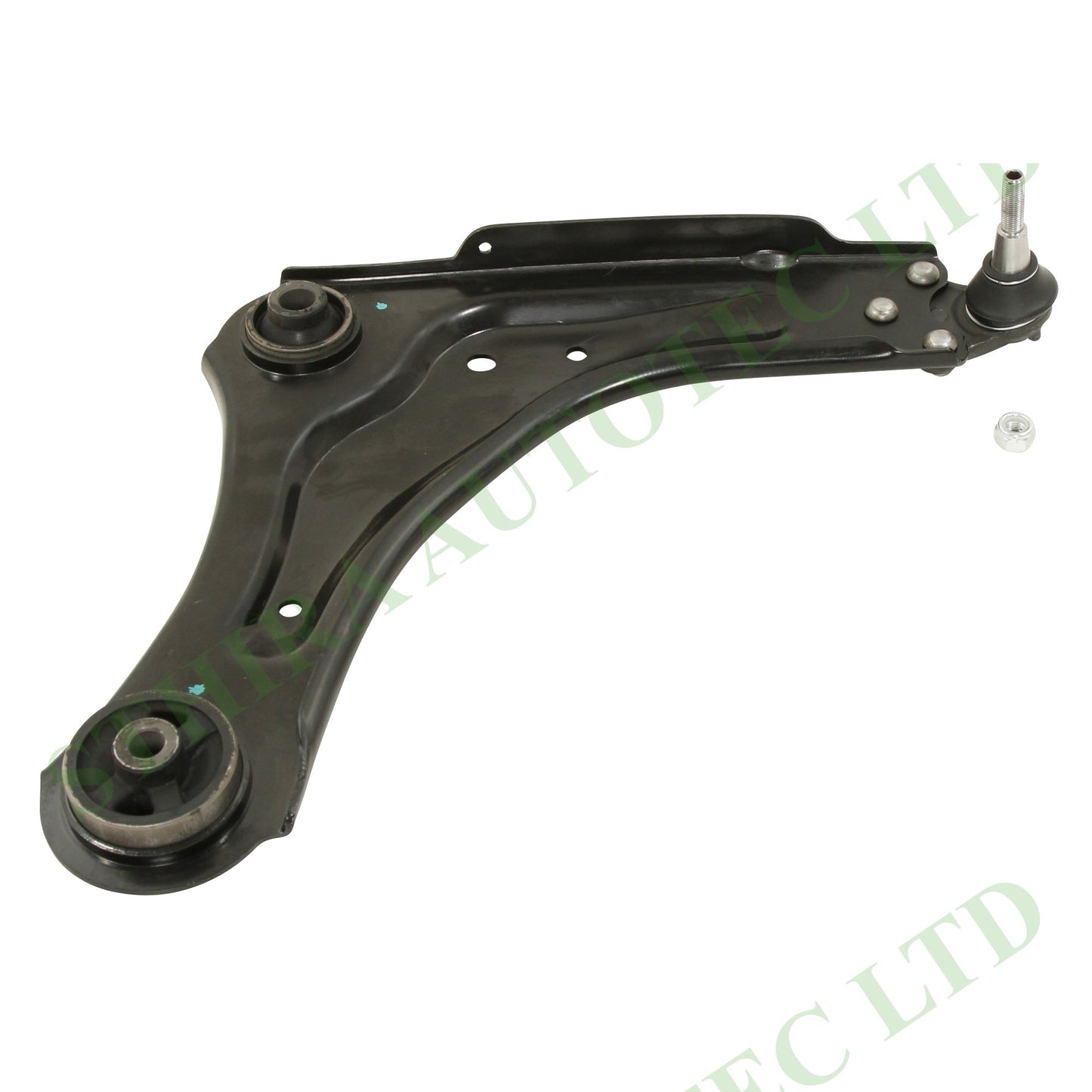 Renault Laguna III 15.9Cone Front Right Hand Suspension Control Arm - Sheet Metal - OEM Ref 545000001R - RPCA0001RR