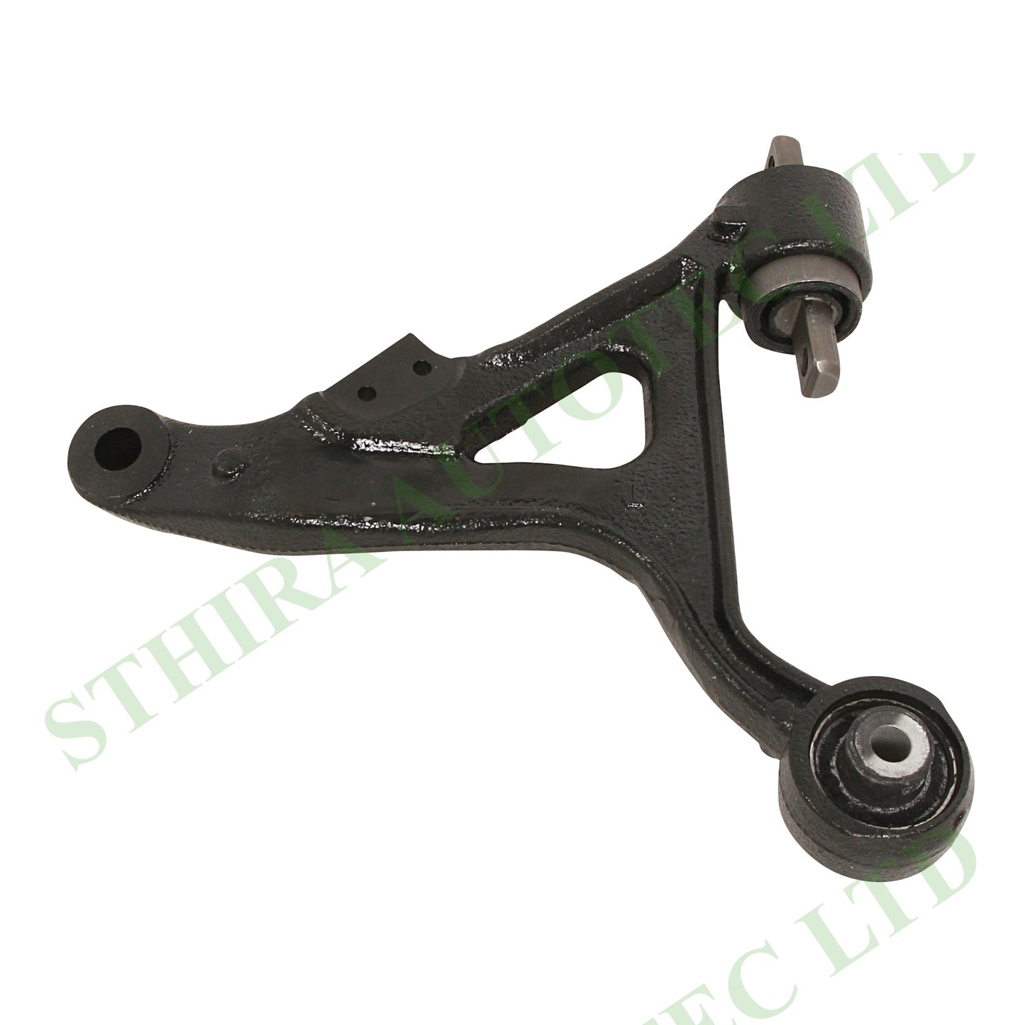 Volvo S60-V70MKII 18RIM Front Left Hand Suspension Control Arm - Cast Steel - OEM Ref 30760586 - RPCA0586L