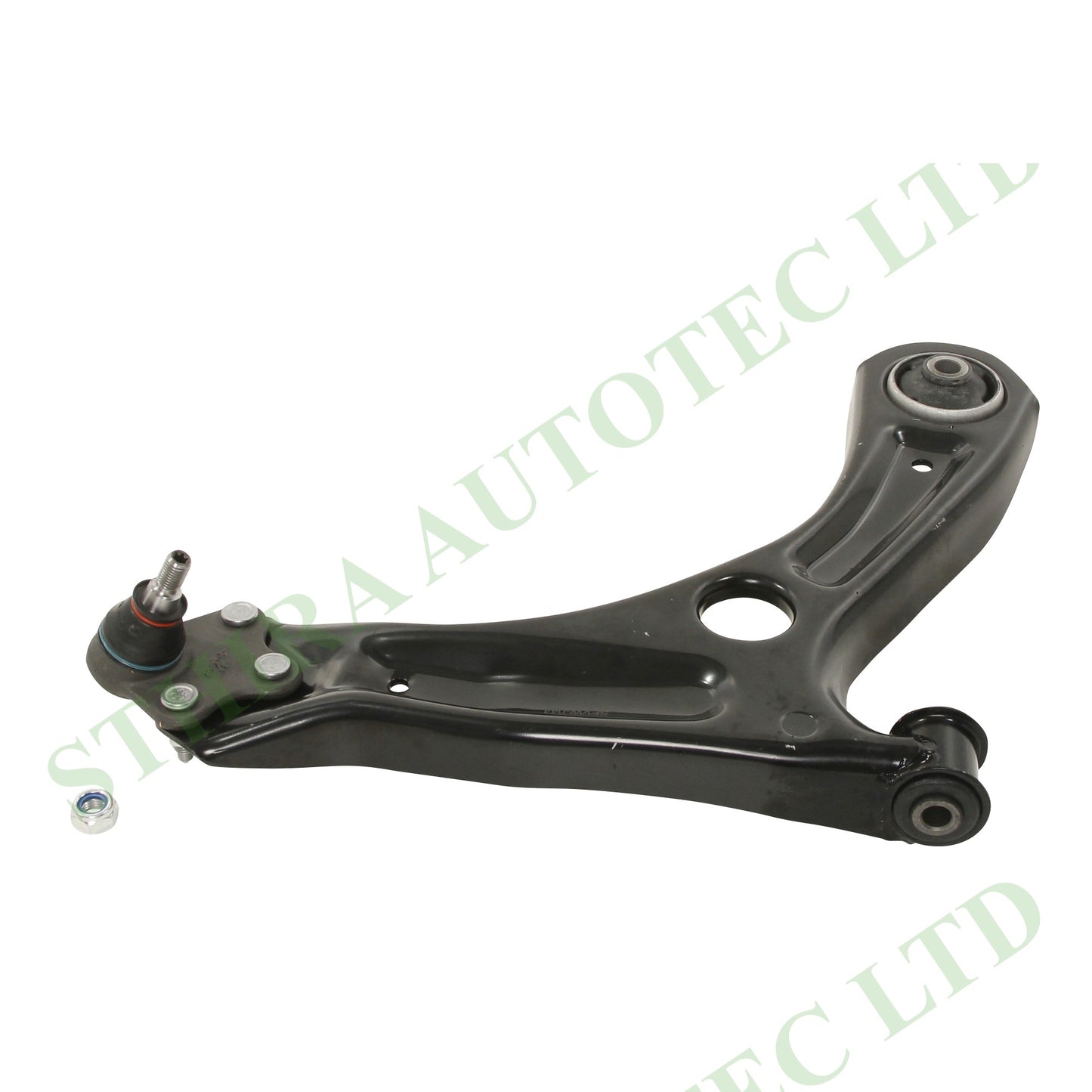 Volkswagen Group UP-CitiGo-Mii Front Right Hand Suspension Control Arm - Sheet Metal - OEM Ref 1S0407152 - RPCA152R