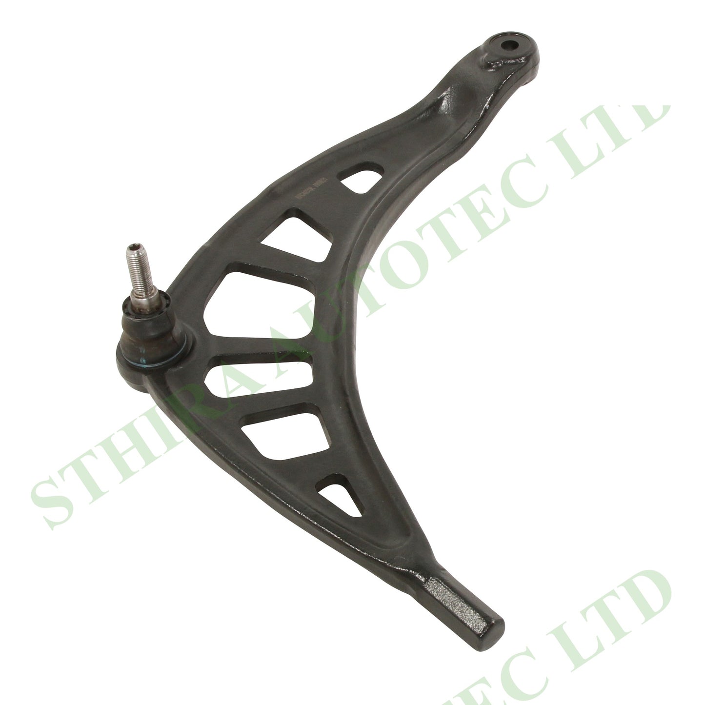 BMW Mini Cooper 2010- Front Left Hand Suspension Control Arm - Cast Steel - OEM Ref 31129806519 - RPCA6519L